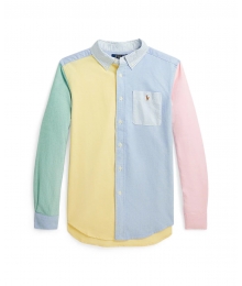 Ralph Lauren Multi Oxford Fun Shirt